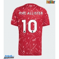 Liverpool Alexis Mac Allister #10 Hjemmedrakt 2026-27 Kortermet